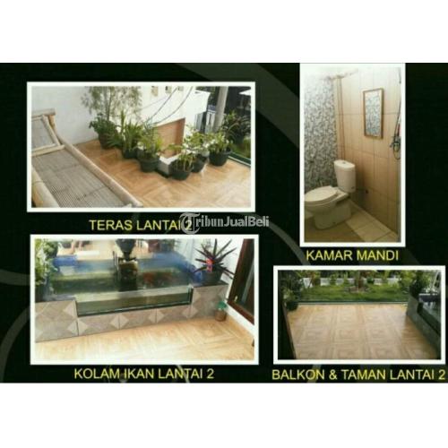 Cluster Murah di Perumahan dengan 2 KT 2 KM Ada Garasi Pemandangan Gunung Salak - Bogor