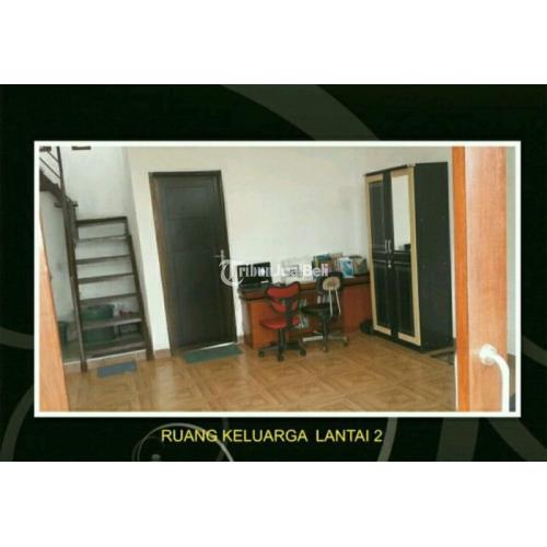 Cluster Murah di Perumahan dengan 2 KT 2 KM Ada Garasi Pemandangan Gunung Salak - Bogor