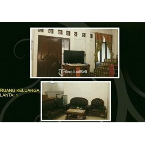 Cluster Murah di Perumahan dengan 2 KT 2 KM Ada Garasi Pemandangan Gunung Salak - Bogor