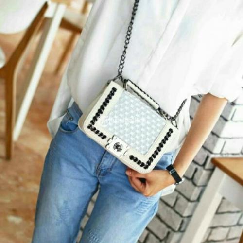 Harga sling clearance bag chanel