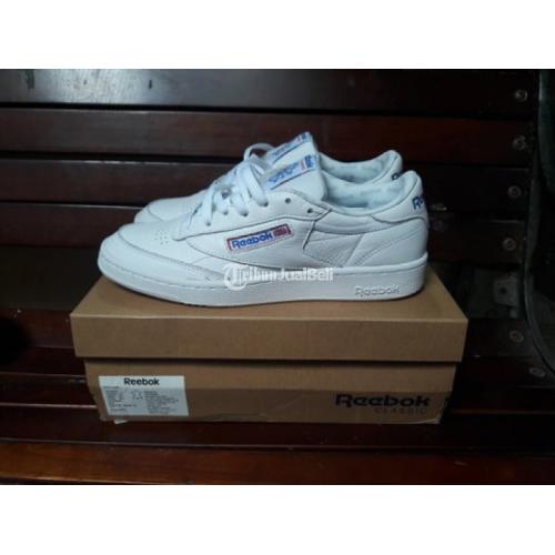 Sepatu Reebok Club C85 So BNIB Without Tag Sneakers Original Harga ...