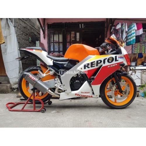 Honda CBR 150 CC Full Modif Tahun 2015 Mulus Good Condition di