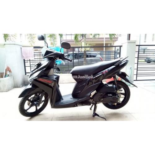 Yamaha Mio M3 125 Tahun 2015 Bekas Motor Matik Murah Pajak Panjang Normal - Surabaya