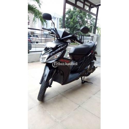 Yamaha Mio M3 125 Tahun 2015 Bekas Motor Matik Murah Pajak Panjang Normal - Surabaya