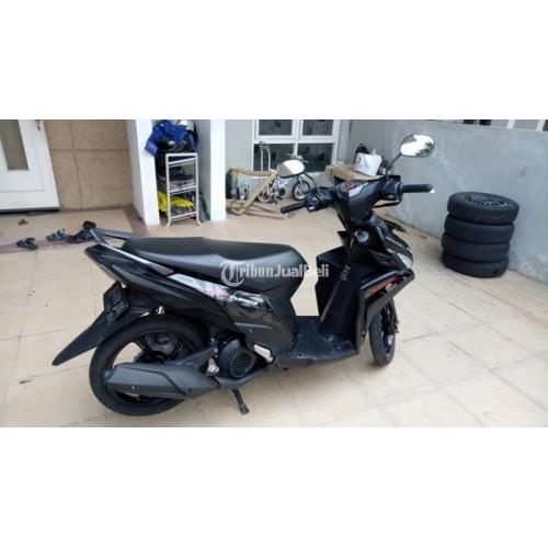 Yamaha Mio M3 125 Tahun 2015 Bekas Motor Matik Murah Pajak Panjang Normal - Surabaya