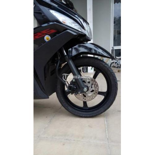 Yamaha Mio M3 125 Tahun 2015 Bekas Motor Matik Murah Pajak Panjang Normal - Surabaya