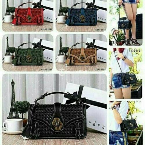 Sling bag best sale pedro wanita