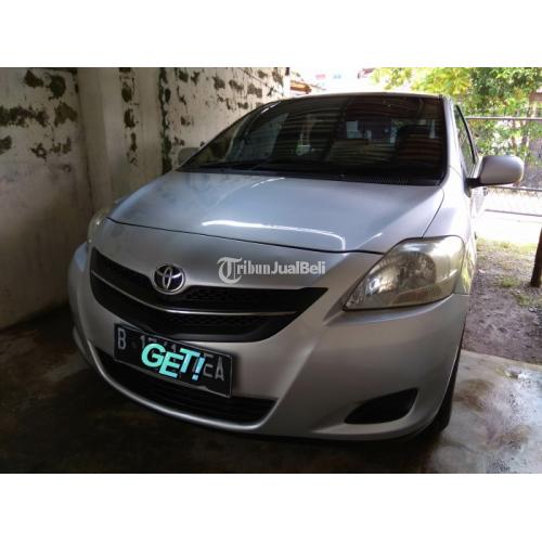 Mobil Second Toyota Vios Limo 2010 Kondisi Bagus Mesin Kering Pajak Hidup - Banda Aceh