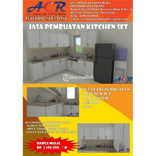 Kontraktor Rumah Menerima Jasa Desain Gambar Konstruksi Harga Murah - Semarang