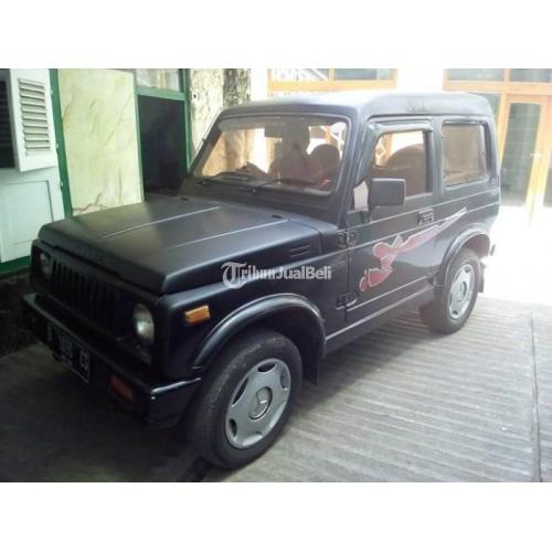 Mobil Bekas Suzuki Katana 87 Bodi Mulus Surat Lengkap Harga Murah - Cimahi