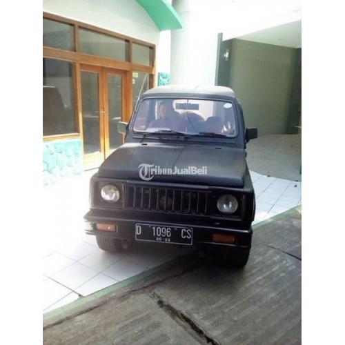 Mobil Bekas Suzuki Katana 87 Bodi Mulus Surat Lengkap Harga Murah - Cimahi