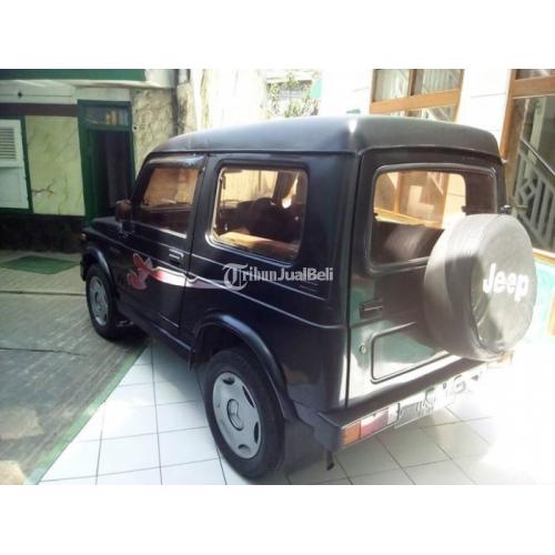 Mobil Bekas Suzuki Katana 87 Bodi Mulus Surat Lengkap Harga Murah - Cimahi