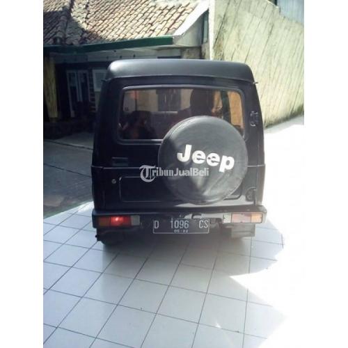 Mobil Bekas Suzuki Katana 87 Bodi Mulus Surat Lengkap Harga Murah - Cimahi