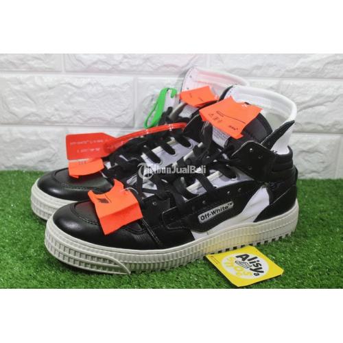 OFF-WHITE CO VIRGIL ABLOH 18SS Low 3.0