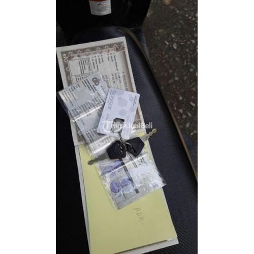 Motor Matik Bekas Suzuki Nex FI 2014 Surat Lengkap Bodi Mulus Harga Murah Nego - Karawang