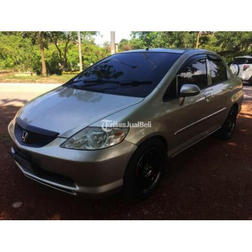 Mobil Sedan Bekas Honda City Idsi Matik 2004 Surat Lengkap Mulus Terawat Murah Nego - Batam
