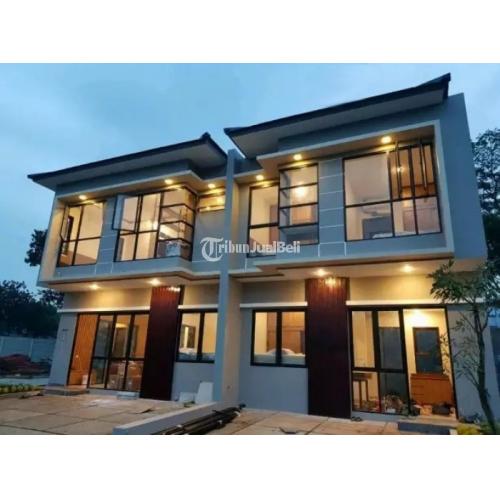 Rumah 2 Lantai Desain Mewah Fasilitas Lengkap  - Bekasi