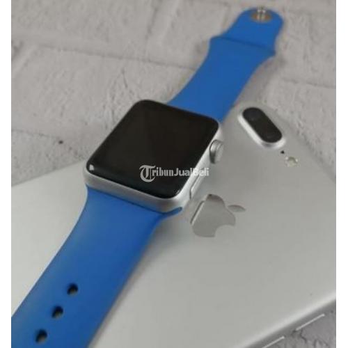 Jam Tangan Apple Watch 38 mm Series 1 Ex iBox Second Istimewa di