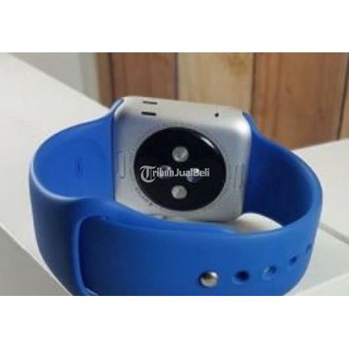 Jam Tangan Apple Watch 38 mm Series Ex iBox Second Istimewa di