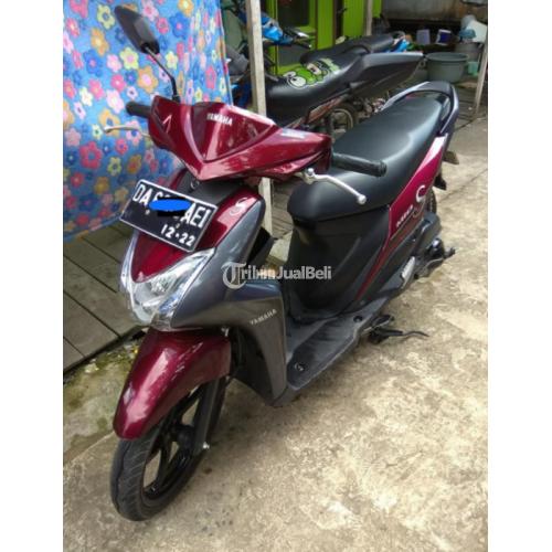 Yamaha Mio S LED Barang Bagus Baru 4 Bulan Masih Mulus Surat Komplit Siap COD - Banjarmasin