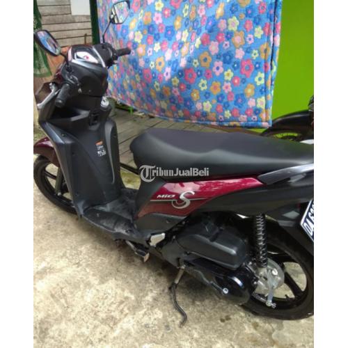 Yamaha Mio S LED Barang Bagus Baru 4 Bulan Masih Mulus Surat Komplit Siap COD - Banjarmasin