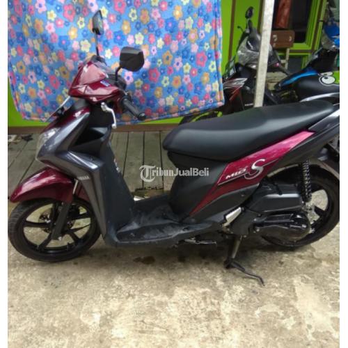 Yamaha Mio S LED Barang Bagus Baru 4 Bulan Masih Mulus Surat Komplit Siap COD - Banjarmasin