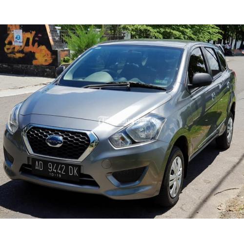 Mobil Datsun Go Plus Panca Bekas Tahun 2014 Mobil ASLI AD Tangan Pertama Mobil Oke Harga Neg