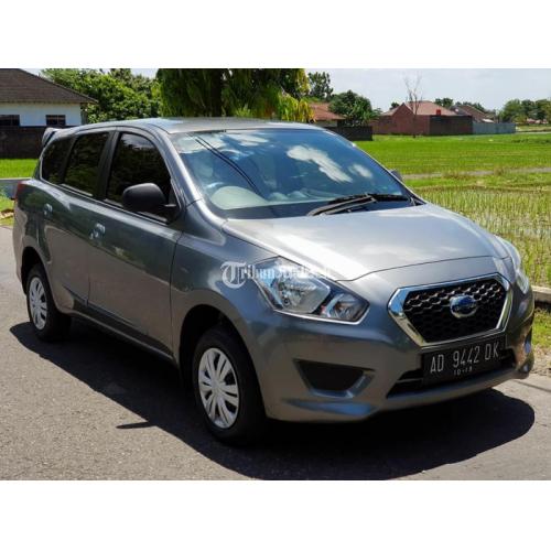 Mobil Datsun Go Plus Panca Bekas Tahun 2014 Mobil ASLI AD Tangan Pertama Mobil Oke Harga Neg