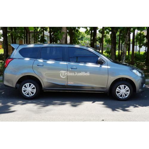 Mobil Datsun Go Plus Panca Bekas Tahun 2014 Mobil ASLI AD Tangan Pertama Mobil Oke Harga Neg