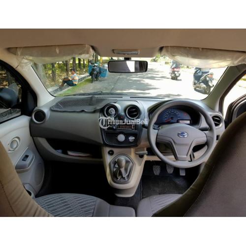 Mobil Datsun Go Plus Panca Bekas Tahun 2014 Mobil ASLI AD Tangan Pertama Mobil Oke Harga Neg