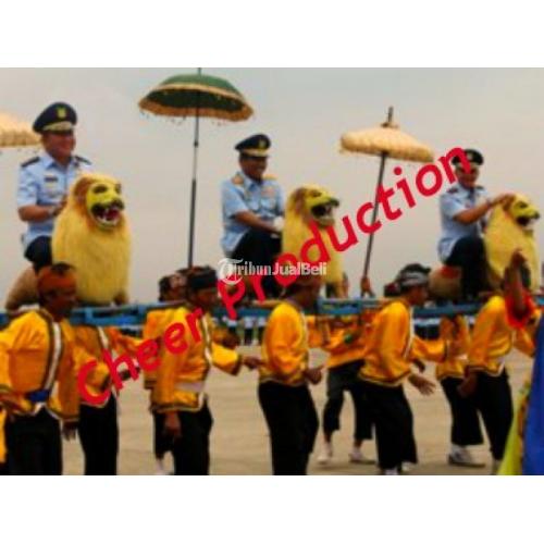 Sewa Sisingaan Parmonas Studio Siap Memeriahkan Acara Syukuran hajatan Anda - Jakarta