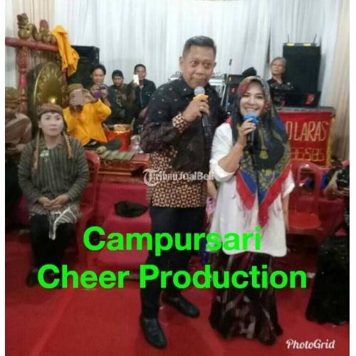 Grup Campursari Studio 10 Siap Memeriahkan Acara Hajatan, Syukuran Anda - Jakarta