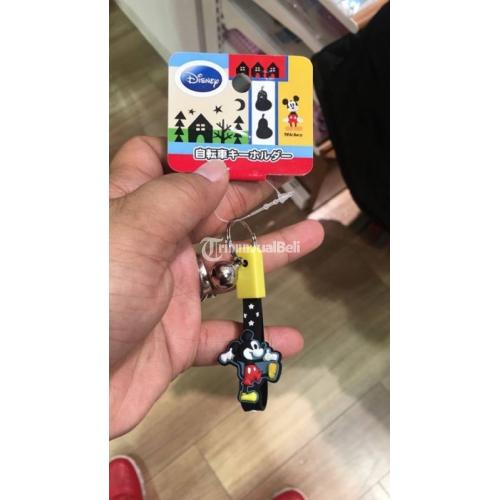Gantungan Kunci Mickey Mouse (Karakter Disney) Lucu dan Murah - Jakarta Pusat