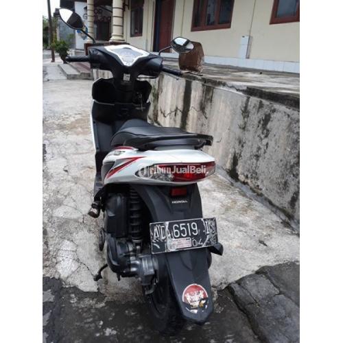 Motor Honda Vario 110 FI Remote Tahun 2014 Harga Murah Matik Bekas Normal Pajak Baru - Solo