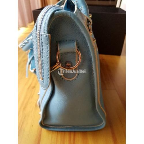 Harga tas discount balenciaga city original