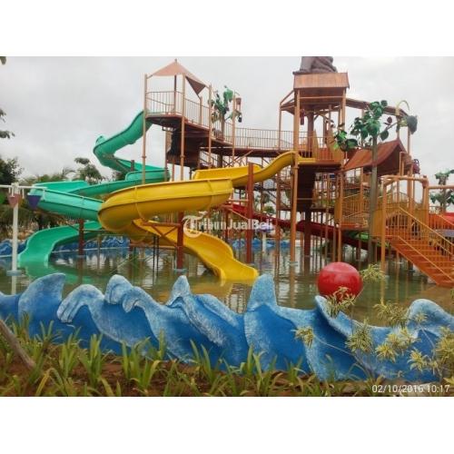 Konsultan dan Kontraktor Waterpark Terpercaya Siap Menerima Segala Bentuk Kolam - Semarang