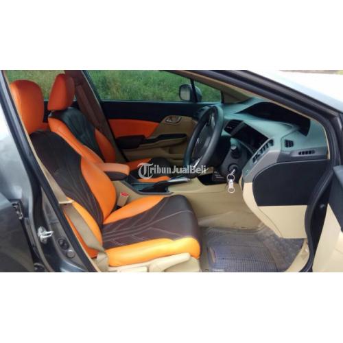 Honda Civic AT 2013 Mesin Oke Barang Bagus Bodi Oke KM Rendah