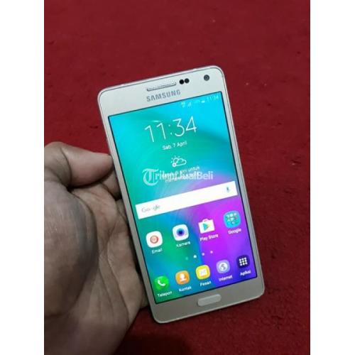 hp second samsung a5