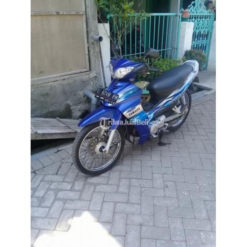 Motor Bebek Yamaha Jupiter Z Burhan Bekas Pajak Hidup Normal Lengkap Murah Di Surabaya