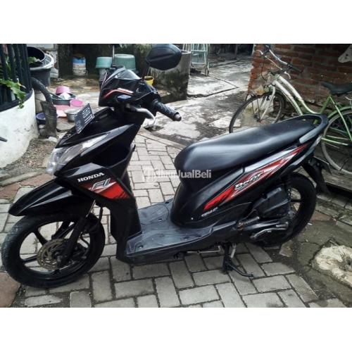 Motor Honda Beat Tahun 2014 Bekas Normal Lengkap Pajak Hidup Murah - Jawa Timur