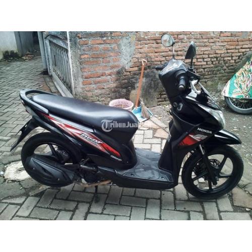 Motor Honda Beat Tahun 2014 Bekas Normal Lengkap Pajak Hidup Murah - Jawa Timur