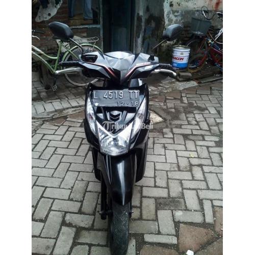Motor Honda Beat Tahun 2014 Bekas Normal Lengkap Pajak Hidup Murah - Jawa Timur