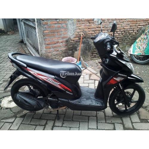 Motor Honda Beat Tahun 2014 Bekas Normal Lengkap Pajak Hidup Murah - Jawa Timur