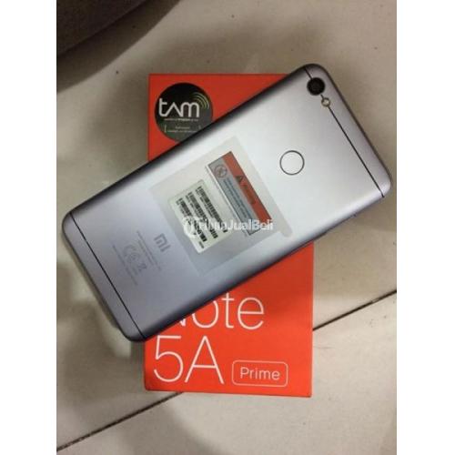 hp second xiaomi note 5a