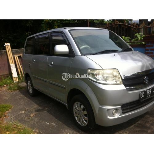 Mobil Suzuki Apv Arena GX 2008 Asli Bali Barang Bagus Pajak Panjang Harga Nego - Denpasar, Bali