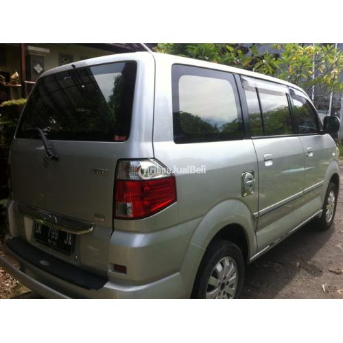 Mobil Suzuki Apv Arena GX 2008 Asli Bali Barang Bagus Pajak Panjang Harga Nego - Denpasar, Bali