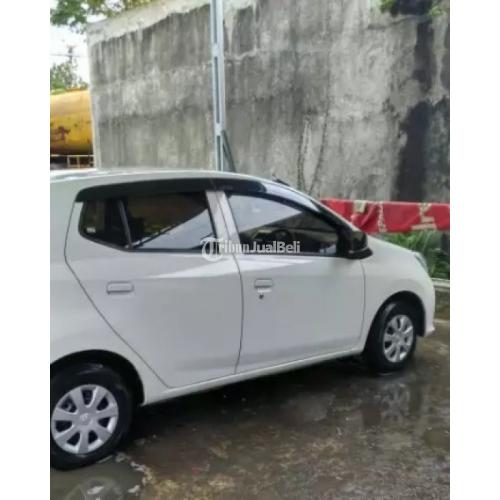 Agya Tipe E 2016: Kendaraan Kota yang Irit dan Praktis