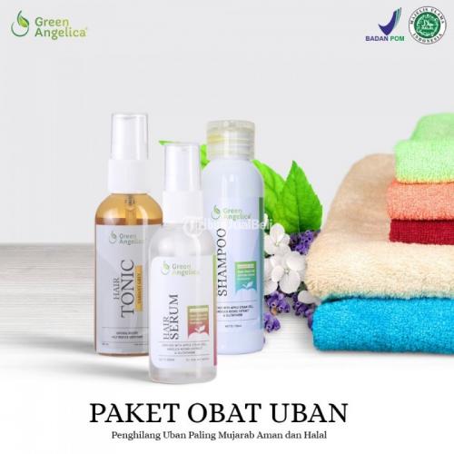 Penghitam Uban Dari Akarnya, Menghitamkan Rambut Secara Permanen Paket Uban - Sleman