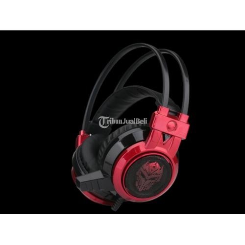 Headset Gaming Thundervox HX-1 Seken Like New Desain Terbaru Murah - Jakarta