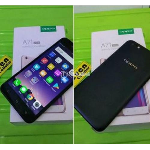 spek oppo a71 2018 ram 2 16